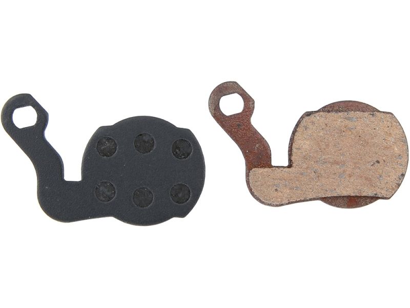 Fibrax Disk Brake Pad for Magura Louise (black)