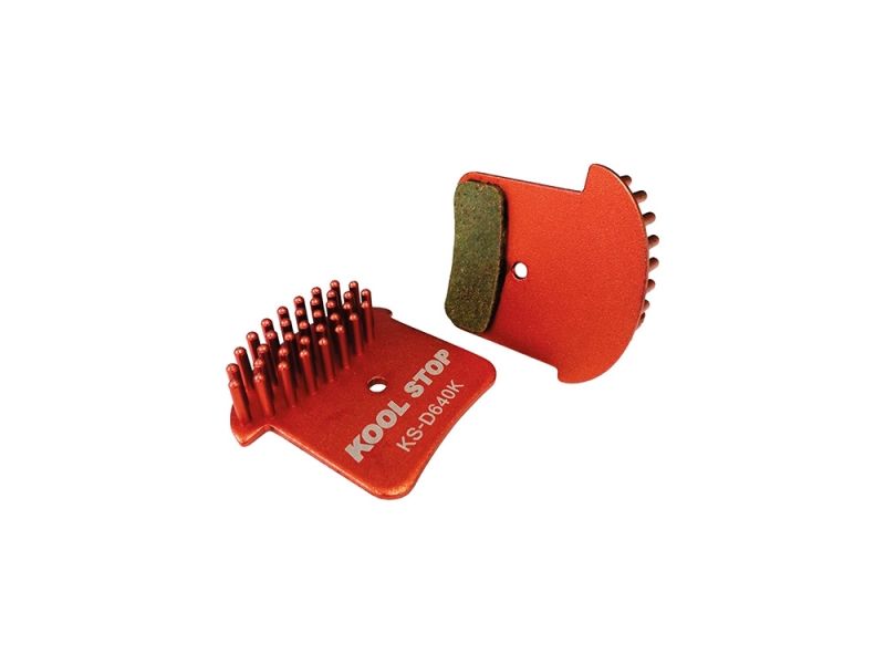 Kool Stop Vintage Disc Brake Pad Saint-Kool (grey)