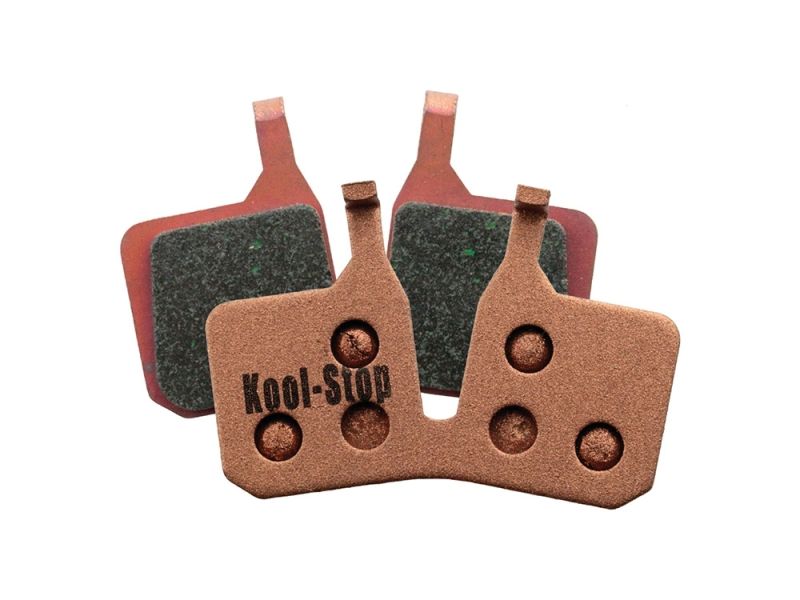 Kool Stop Disc Brake pad Magura Mt5 (2 Pads | grey)