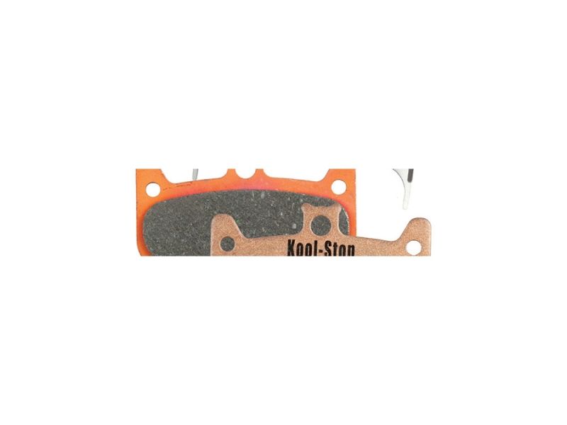 Kool Stop Disc Brake pad (brown)