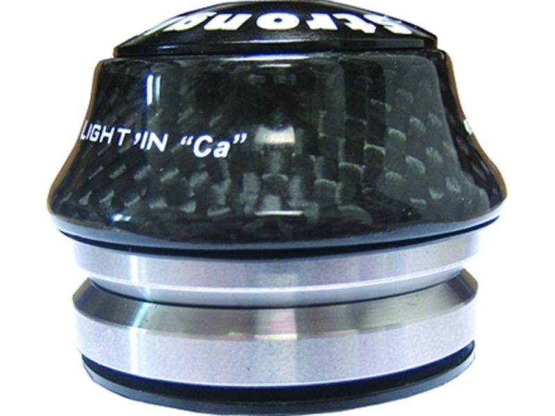 Stronglight Headset Light in Carbon Light In (black)