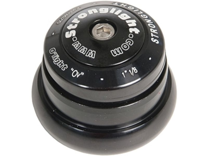 Stronglight O'light Oversize Headset A-Head (black)