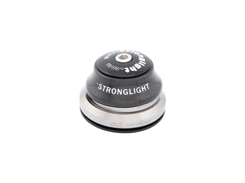 Stronglight Light in Carbon Headset Light In Oversize (black)