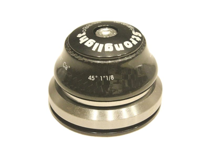 Stronglight RAZ Oversize Headset (black)