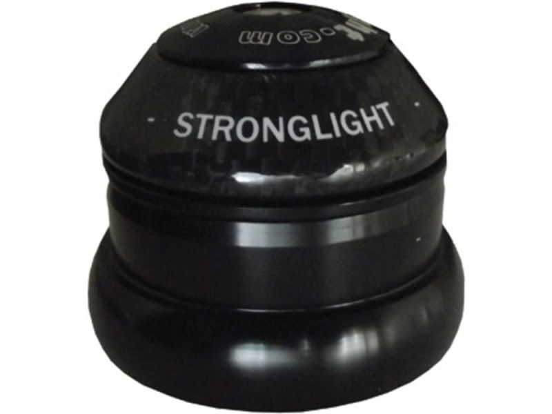 Stronglight Headset RAZ Mega Oversize Aluminium Raz Um Mega Overs. (black)