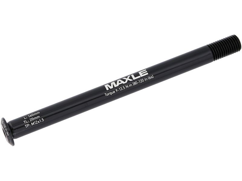 RockShox Rear Maxle Stealth Stealth Thru Axle (12X142mm | 160mm | long ROAD)