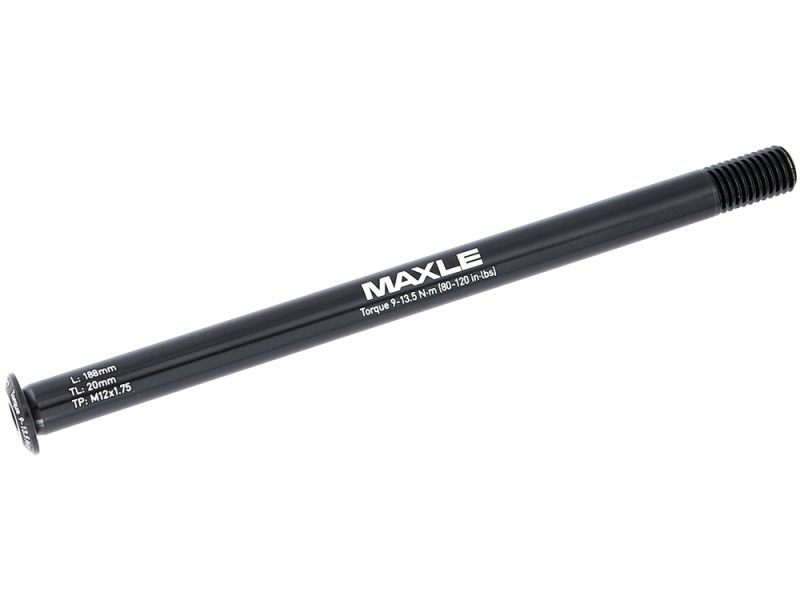 RockShox Rear Maxle Stealth Stealth Thru Axle (12X148mm | Boost SPLIT PIVO)