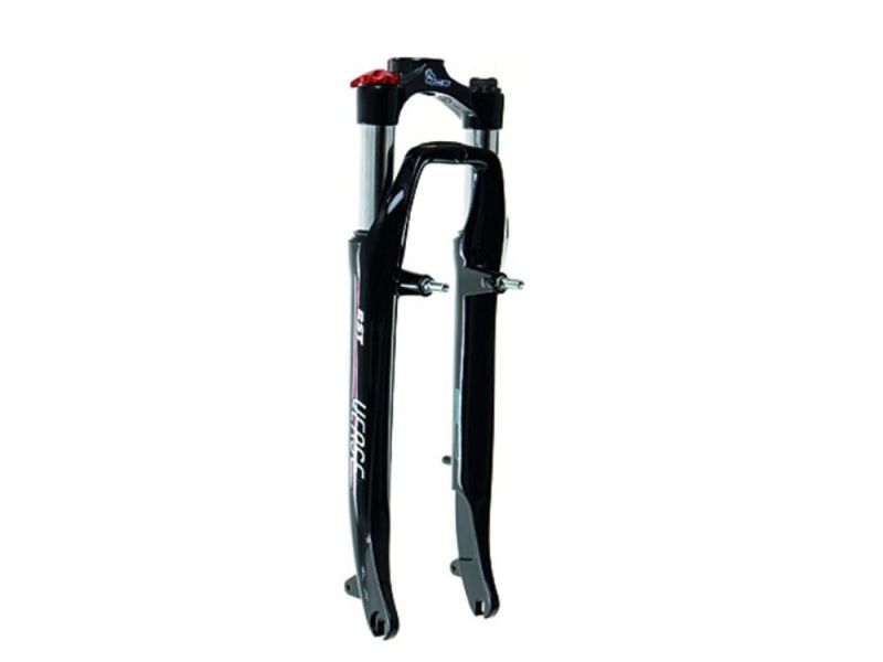 RST Verse PLS TNL Suspension Fork (black)