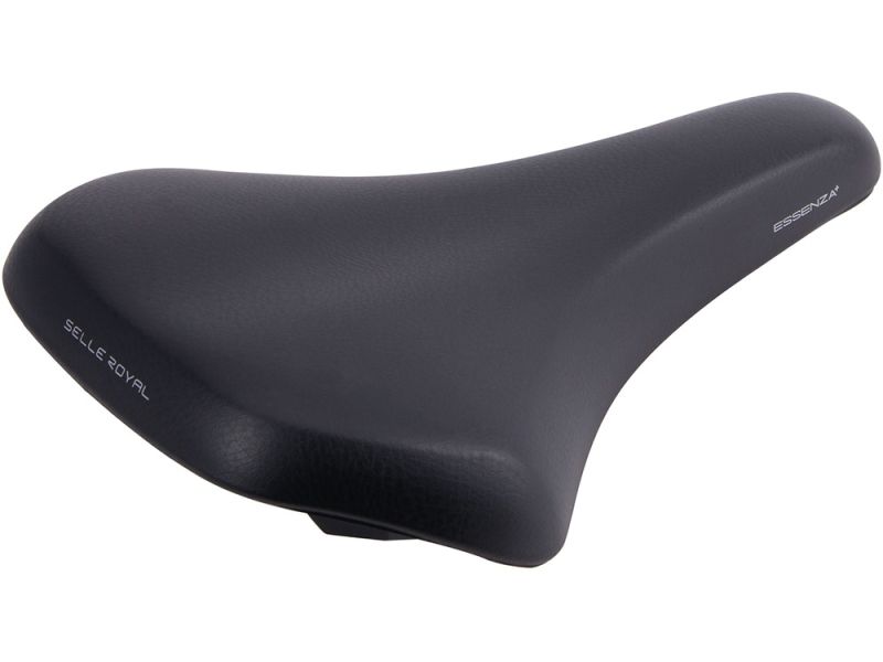 Selle Royal Essenza Plus City / Touring Saddle Men (black)