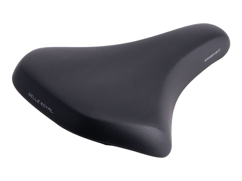 Selle Royal Essenza Plus City / Touring Saddle Women (black)