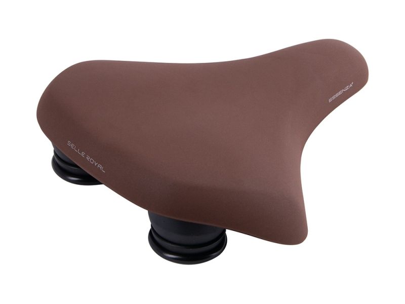 Selle Royal Essenza Plus City / Touring Saddle Unisex (brown)