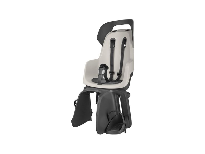 Bobike Go CF child seat (black / grey)