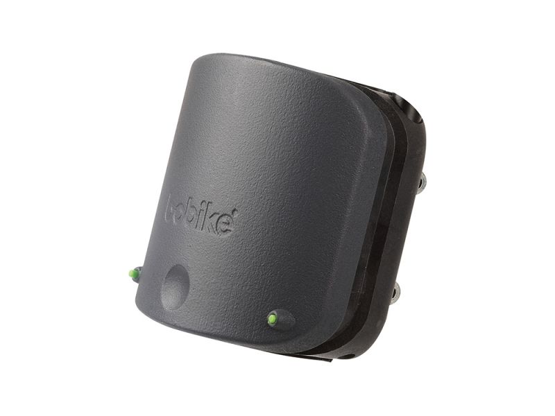 Bobike Replacement / second bracket Go 1P (black)