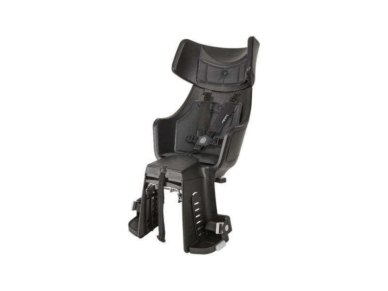 Bobike Exclusive Tour Plus 1P child seat (black)