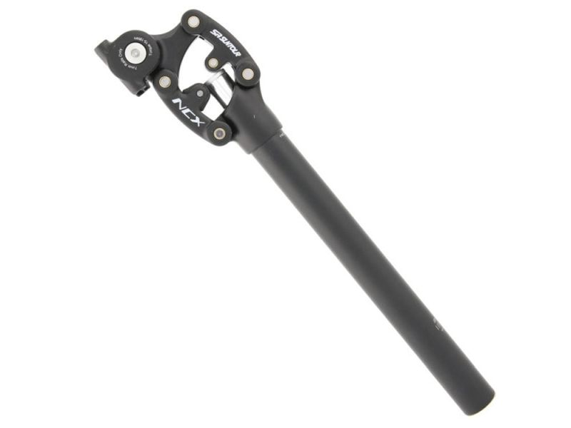 Suntour SP12-NCX Parallelogram suspension seat post (30.9x400mm)