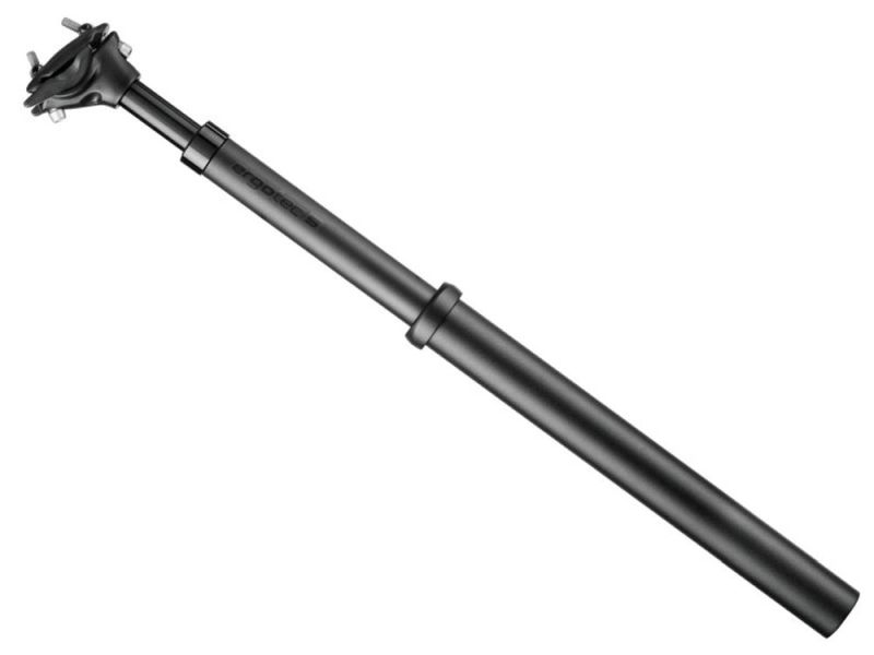ergotec SP-10.0 patent seat post (ø34.9mm | 550mm)