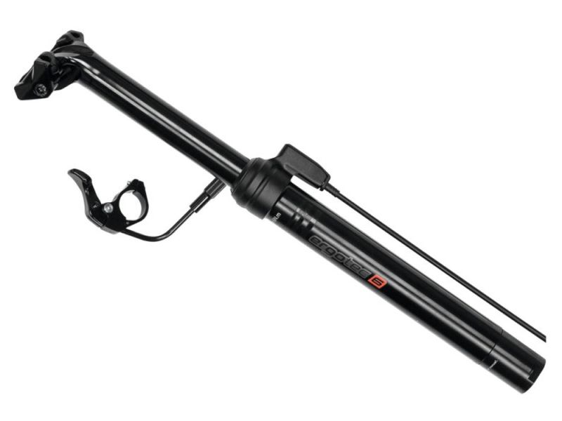 ergotec Up & Down RC Vario seat post 27.2