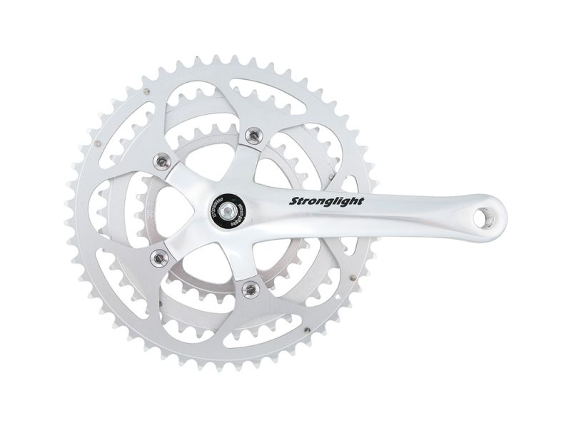Stronglight Impact Crank Set (170mm | silver)