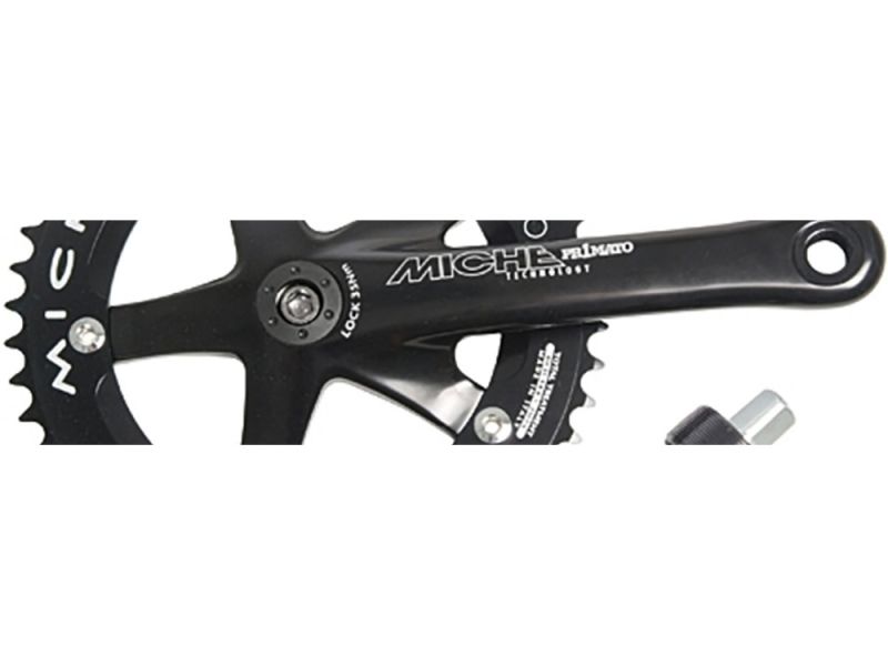 Miche Pista Crank Set 48 / 170mm (black)