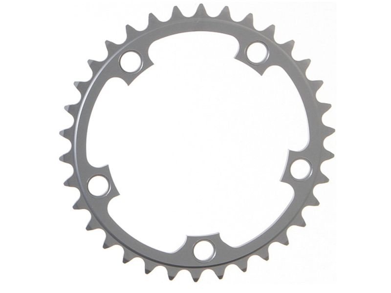 Stronglight Chainring 110mm Lhkr. (silver)