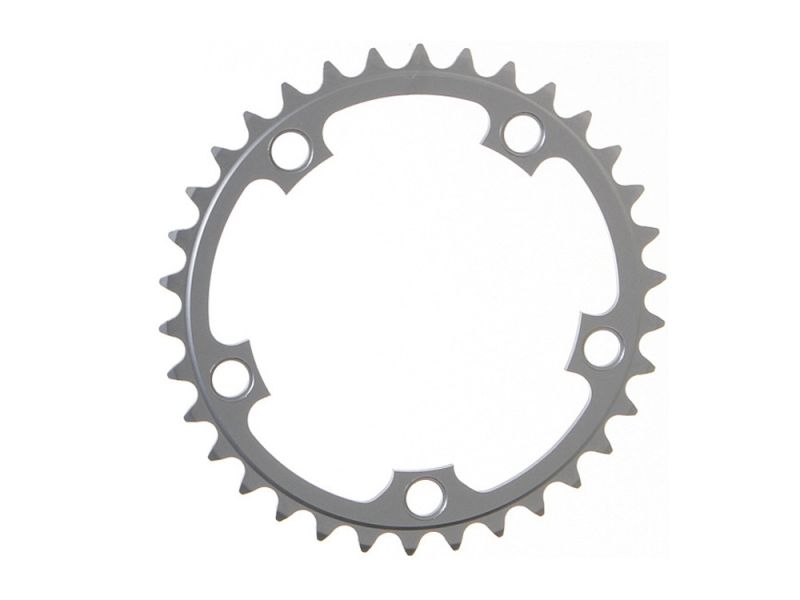 Stronglight Chainring 110mm Lhkr. (silver)