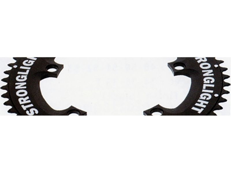 Stronglight Chainring Crono Time Trial Trial 51 Z. (black)