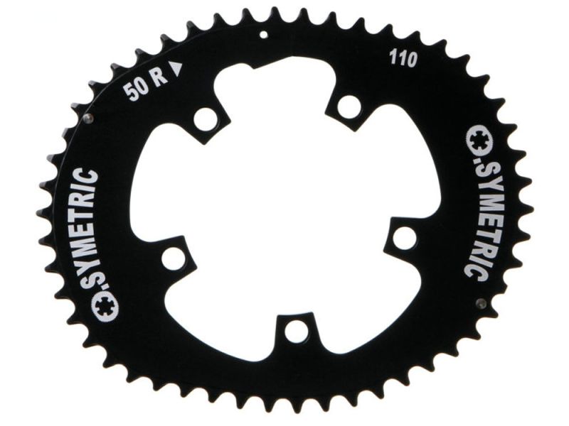 O.Symetric Chainring (110mm | 52 teeth | Road)