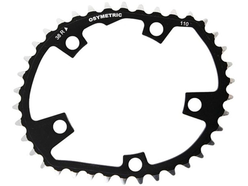 O.Symetric Chainring (110mm | 38 teeth | Road)