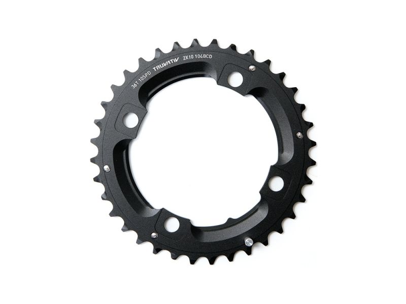 Truvativ MTB Chain Ring (black | 36 Teeth | S1 L-P.)