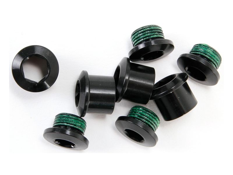 Truvativ VIA GT Chain Ring Bolt (silver)