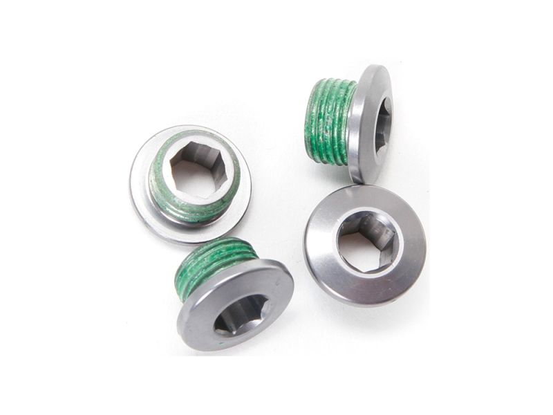 Truvativ XX1 Chain Ring Bolt (silver)