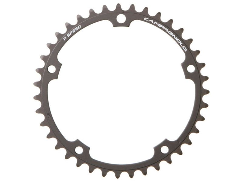 Campagnolo Chainring 11s 39 teeth (silver)