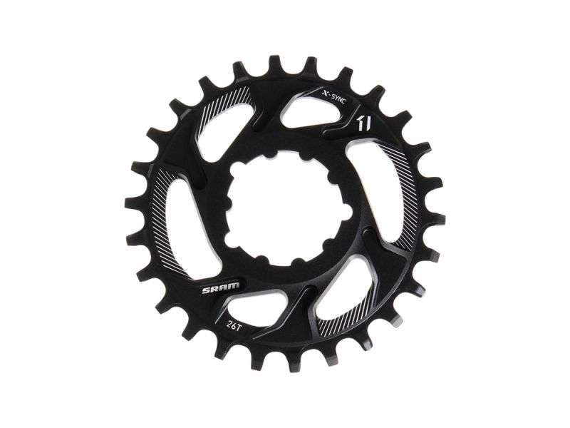 SRAM X-Synce chainring (26 teeth | 6mm offset)