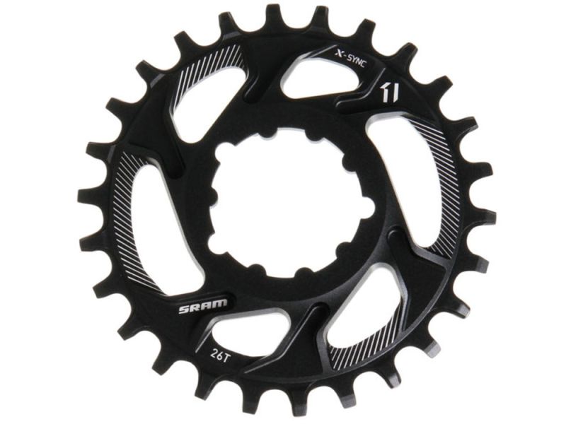 SRAM X-Synce chainring (28 teeth | 6mm offset)