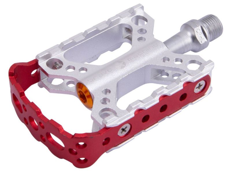 Brave Platform pedal (red)