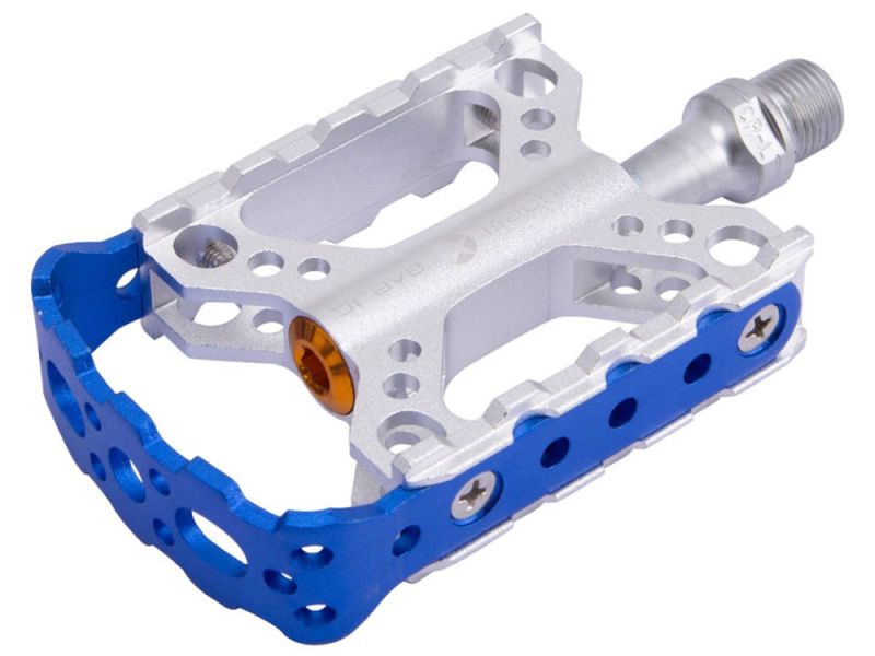 Brave Platform pedal (blue)