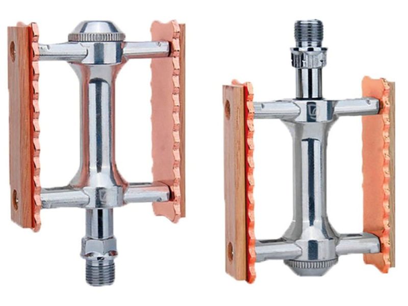 Brave Retro pedal (silver)