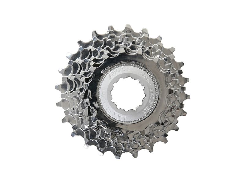 Miche Cassette Sprocket (Shimano | 8x | 15-24T | silver)