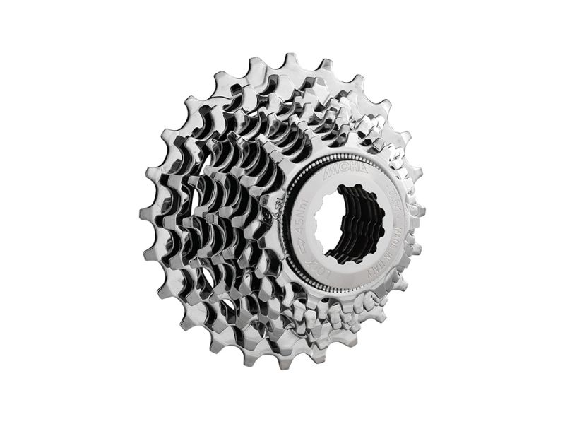Miche Cassette Sprocket (Shimano | 9x | 14-23T | silver)