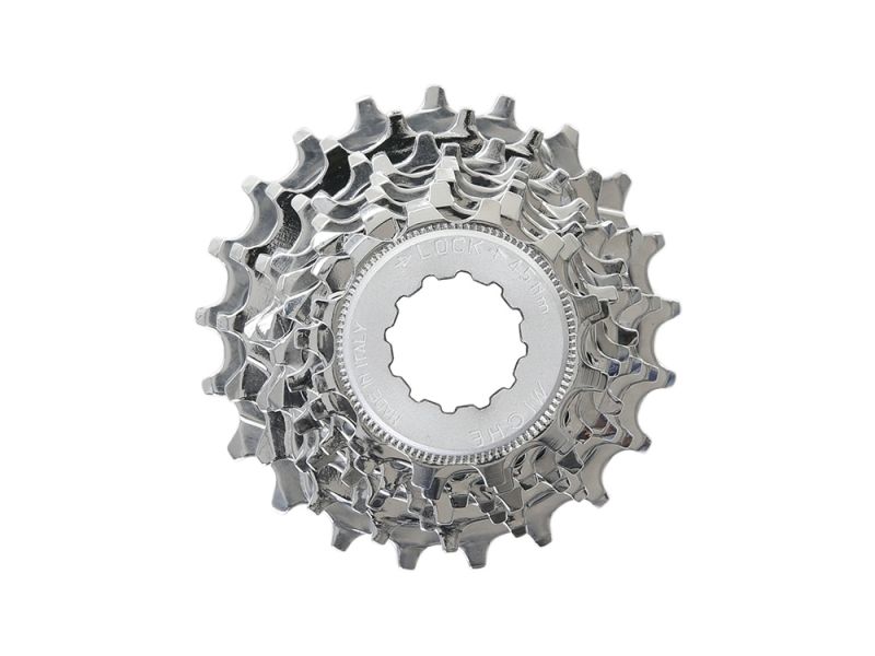 Miche Cassette Sprocket (Campagnolo | 8x | 12-21T | silver)