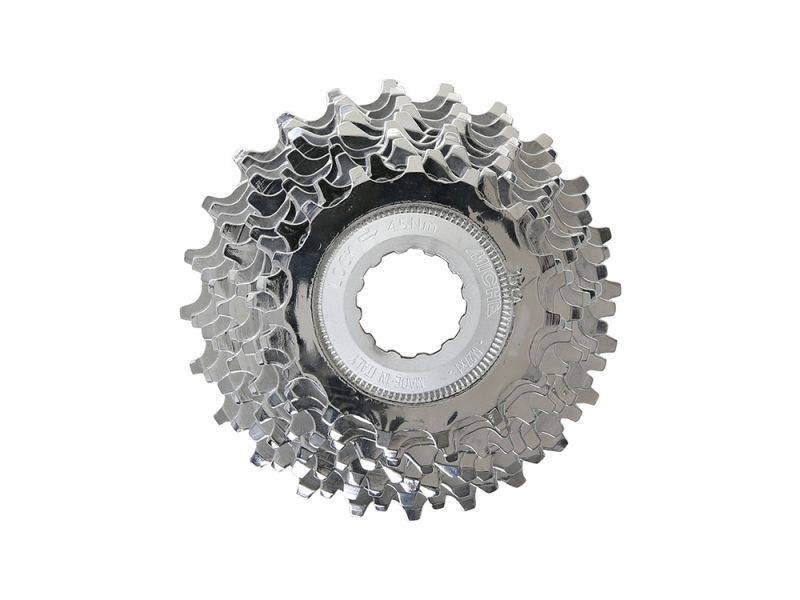 Miche Cassette Sprocket (Campagnolo | 10x | 15-24T | silver)