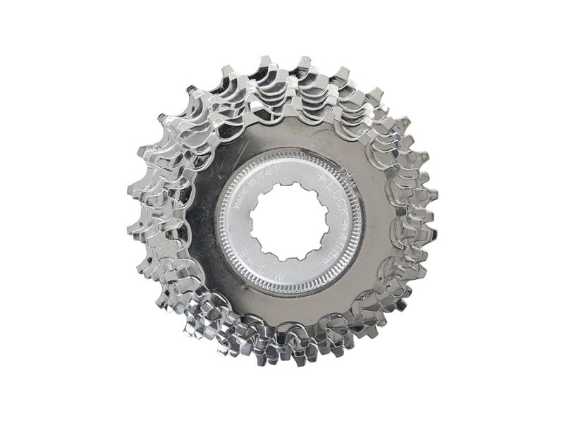 Miche Cassette Sprocket (Campagnolo | 8x | 17-24T | silver)