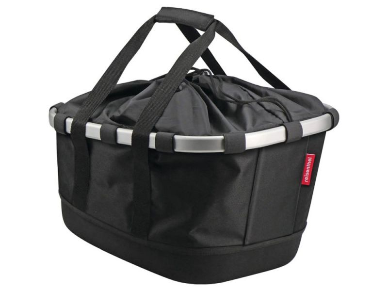 Rixenkaul Bikebasket GT rear bike basket (uniklip)