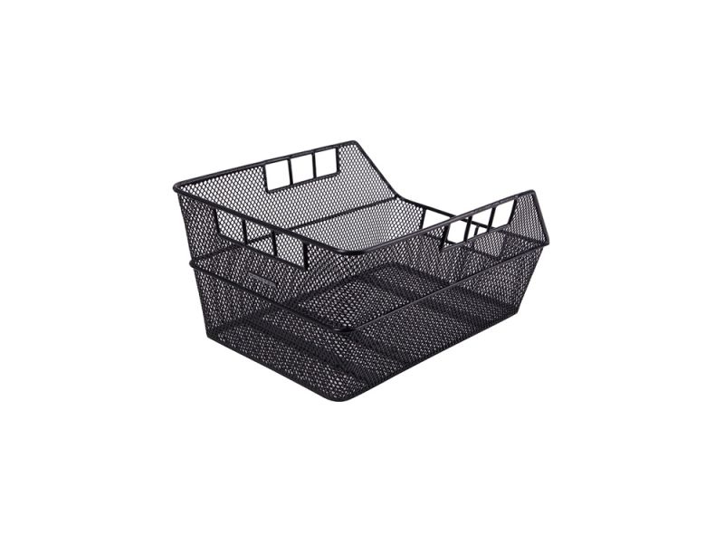 Contec Mocca rear wheel basket (black)