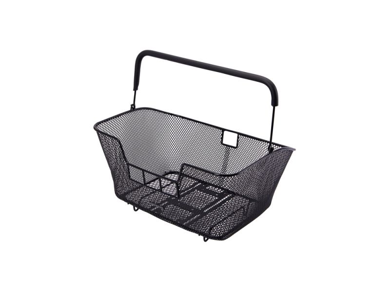 Contec Rear wheel basket Lungo Multi (black)