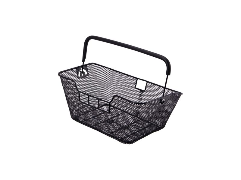 Contec Rear wheel basket Fredo (black)