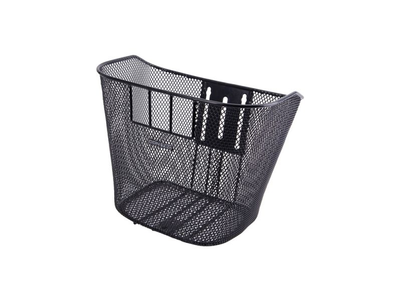 Contec Front wheel basket Espresso (black)