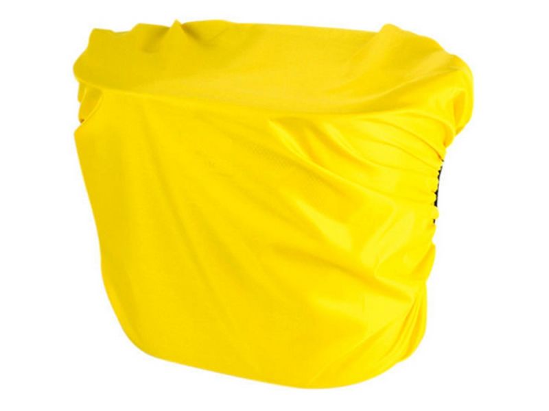 Haberland Rain cover for baskets (yellow)