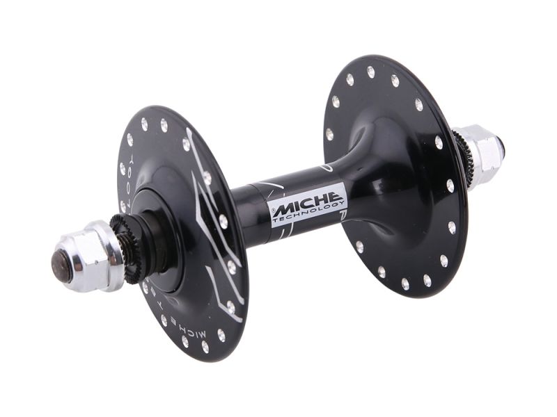 Miche Pista front hub (black)
