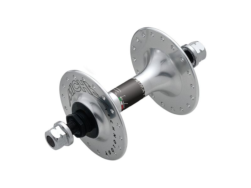 Miche Pista front hub (36H | silver)